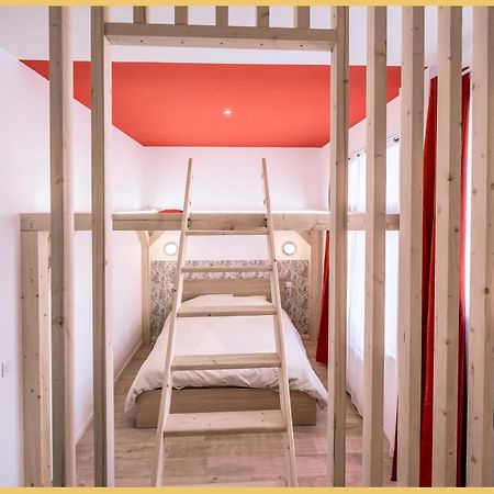 Appartement T2 I Unique I Клюз Екстер'єр фото