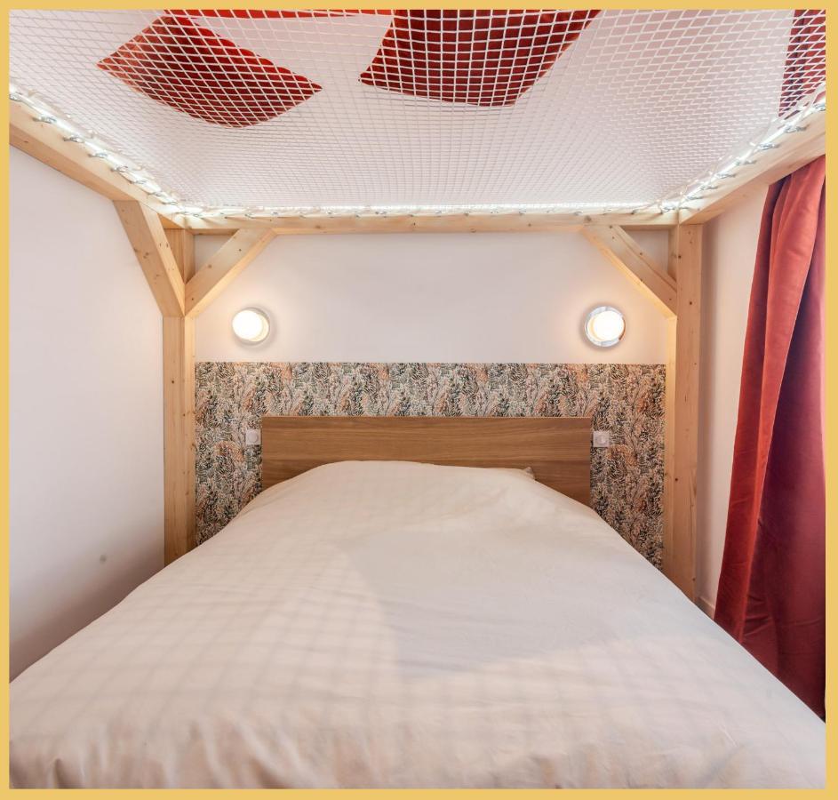 Appartement T2 I Unique I Клюз Екстер'єр фото